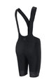 SCOTT Cyklistické kalhoty krátké s laclem - SCO BIB SHORTS PRO +++ W - černá