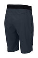 SCOTT Cyklistické kalhoty krátké bez laclu - EXPLORAIR LIGHT - modrá