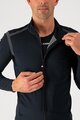 CASTELLI Cyklistická zateplená bunda - PERFETTO ROS - černá