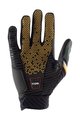 CASTELLI Cyklistické rukavice dlouhoprsté - CW 6.1 CROSS - zelená