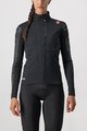 CASTELLI Cyklistická zateplená bunda - TRANSITION - černá