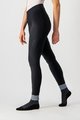 CASTELLI Cyklistické kalhoty dlouhé bez laclu - TUTTO NANO W - černá