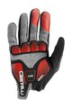 CASTELLI Cyklistické rukavice dlouhoprsté - ARENBERG GEL LF - černá