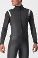 CASTELLI Cyklistická zateplená bunda - ALPHA ROS 2 - černá
