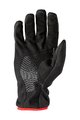CASTELLI Cyklistické rukavice dlouhoprsté - ENTRATA THERMAL - černá