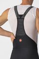 CASTELLI Cyklistické spodky - UNLIMITED ULTIMATE LINER - černá