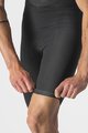 CASTELLI Cyklistická kombinéza - ELITE SPEED - černá