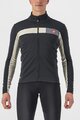 CASTELLI Cyklistická zateplená bunda - MORTIROLO 6S - černá