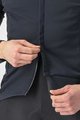 CASTELLI Cyklistická zateplená bunda - PERFETTO ROS 2 CONVERTIBLE - černá