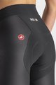 CASTELLI Cyklistické kalhoty krátké bez laclu - INSIDER W - černá