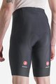CASTELLI Cyklistické kalhoty krátké bez laclu - ENTRATA 2 - černá