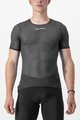 CASTELLI Cyklistické triko s krátkým rukávem - PRO MESH 2.0 - černá