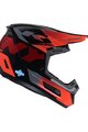 KENNY Cyklistická přilba - PERFORMANCE - červená/černá