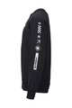 KENNY mikina - SWEAT META - černá