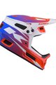 KENNY Cyklistická přilba - ELITE 25 - červená/modrá