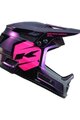KENNY Cyklistická přilba - ELITE 26 - fialová