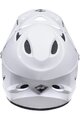 KENNY Cyklistická přilba - DOWNHILL - bílá