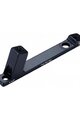 BBB adaptér na kotouč - POWERMOUNT 160/180 mm - černá