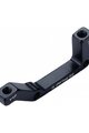 BBB adaptér na kotouč - POWERMOUNT 160/180 mm - černá
