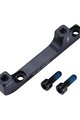 BBB adaptér na kotouč - POWERMOUNT 160/203 mm - černá