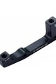 BBB adaptér na kotouč - POWERMOUNT 160/203 mm - černá
