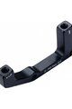 BBB adaptér na kotouč - POWERMOUNT 160/203 mm - černá