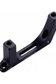 BBB adaptér na kotouč - POWERMOUNT 140/160 mm - černá