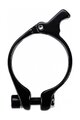 BBB objímka - SHIFTFIX 34,9MM - černá