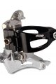 BBB objímka - SHIFTFIX 34,9MM - černá