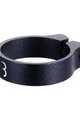 BBB objímka - POSTFIX 31,8MM - černá