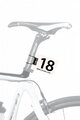 BBB držák startovního čísla - BSP-95 NUMBERFIX - černá