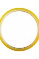 BBB páska - TUBELESS RIMTAPE 4,5M X 22MM - žlutá