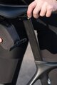 BBB brašna na kolo - SEALPACK M 0,6L - černá