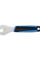 BBB kónusový klíč - CONEFIX 13 MM - modrá/černá