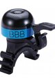 BBB zvonek - BBB-16 MINIFIT - modrá
