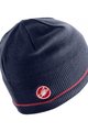 CASTELLI Cyklistická čepice - QUICKSTEP GPM BEANIE - černá