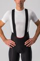 CASTELLI Cyklistické kalhoty dlouhé s laclem - NANO FLEX PRO 2 - černá