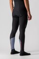 CASTELLI Cyklistické kalhoty dlouhé s laclem - NANO FLEX PRO 2 - černá