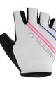 CASTELLI Cyklistické rukavice krátkoprsté - DOLCISSIMA 2 W - bílá