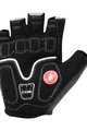 CASTELLI Cyklistické rukavice krátkoprsté - DOLCISSIMA 2 W - bílá