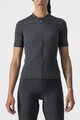 CASTELLI Cyklistický dres s krátkým rukávem - ANIMA 3 - černá