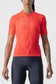 CASTELLI Cyklistický dres s krátkým rukávem - ANIMA 3 - růžová