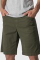 CASTELLI krátké kalhoty - VG 5 POCKET - zelená