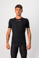 CASTELLI Cyklistické triko s krátkým rukávem - PROSECCO TECH - černá