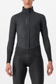 CASTELLI Cyklistická zateplená bunda - BETA RoS W - černá