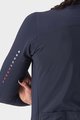 CASTELLI Cyklistická větruodolná bunda - BETA ROS W - modrá