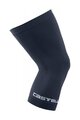 CASTELLI Cyklistické návleky na nohy - PRO SEAMLESS - modrá