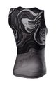 CASTELLI Cyklistické triko bez rukávů - PRO MESH W - černá