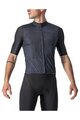 CASTELLI Cyklistický dres s krátkým rukávem - BAGARRE - černá