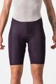 CASTELLI Cyklistické kalhoty krátké bez laclu - FREE AERO RC W SHORT - fialová